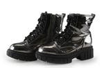 Steve Madden Biker boots Meisjes in maat 32 Roze, Verzenden, Jongen of Meisje, Schoenen, Steve Madden