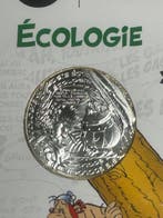 France. 10 Euro 2022 Asterix und Obelix Ecologie (Sans