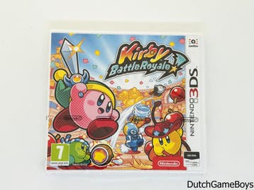 Nintendo 3DS - Kirby - Battle Royale - HOL - New & Sealed, Games en Spelcomputers, Games | Nintendo 2DS en 3DS, Verzenden, Gebruikt