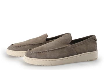 Toms Loafers in maat 41 Beige, Kleding | Heren, Schoenen, Loafers, Overige kleuren, Verzenden, Zo goed als nieuw