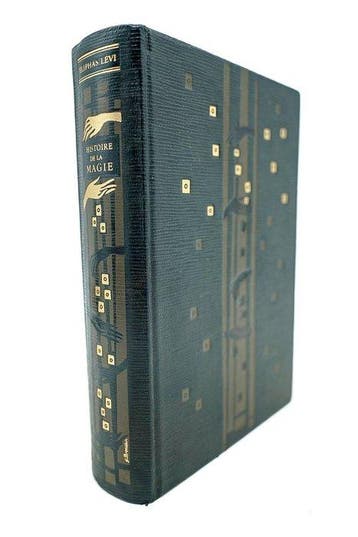 Eliphas Levi (Adolphe-Louis Constant) - Histoire de la Magie, Antiek en Kunst