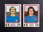 Panini World Cup Munchen 74 - Italia, Nieuw