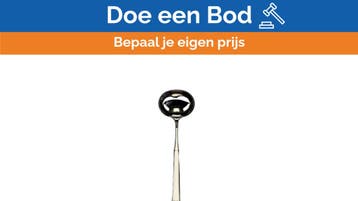 Bieden: CRN Premium Stainless Steel Serving Spoon, Ophalen of Verzenden, Nieuw