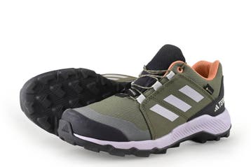 Adidas Wandelschoenen Jongens in maat 34 Groen, Kinderen en Baby's, Kinderkleding | Schoenen en Sokken, Adidas, Verzenden, Jongen of Meisje