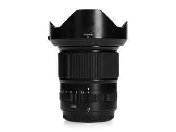 Fujifilm GF 23mm f/4 R LM WR - Groothoeklens, Ophalen of Verzenden