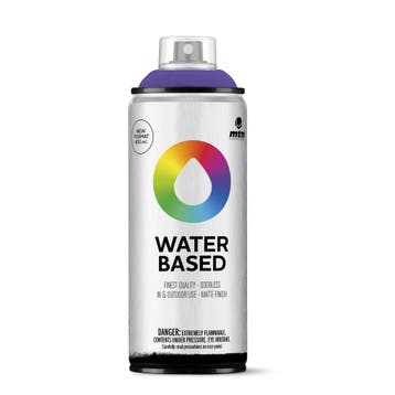 Flower decor verfspray waterbasis voor verse bloemen, Nieuw