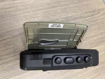 Sony - WM-EX190 Walkman Draagbare cassettespeler, Nieuw