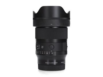 Sigma 35mm f/1.4 DG DN Art II - L-mount - 1 jaar garantie, Ophalen of Verzenden, Zo goed als nieuw