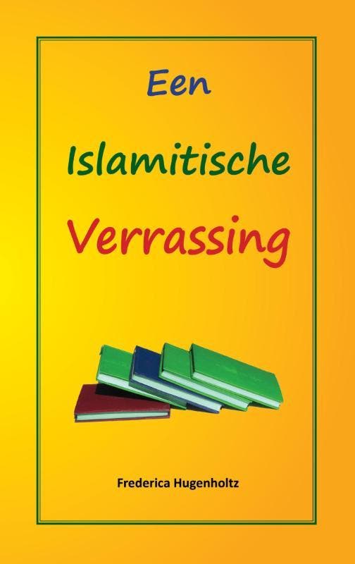 Een Islamitische verrassing 9789082228809, Boeken, Romans, Zo goed als nieuw, Verzenden