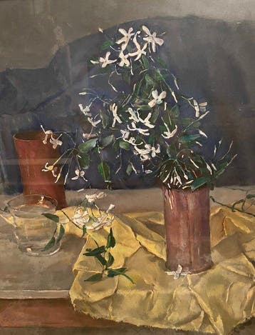 Antonio Bresciani (1902-1998) - Gelsomini