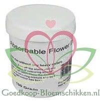Bloemenzuigverf voor verse bloemen Erica 100 gram, Nieuw