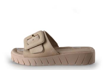 Tamaris Muiltjes in maat 40 Beige, Verzenden