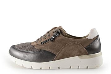 Waldlaufer Sneakers in maat 39 Bruin, Verzenden, Zo goed als nieuw, Sneakers, Bruin