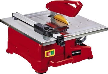 Einhell Tegelsnijmachine | Tweede kansje | OP = OP, Verzenden, Overige typen, Zo goed als nieuw, 30 tot 70 mm