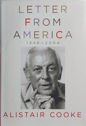 Letter from America, 1946-2004 9781400044023 Alistair Cooke, Verzenden, Gelezen, Alistair Cooke