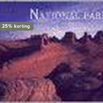 AMERIKAS SPECTAC NATION PARK 9783829058452 BURNS OCONNOR, Verzenden, BURNS O'CONNOR