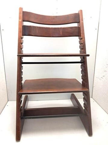 Stokke - Peter Opsvik - Stoel - Tripp Trapp - Hout
