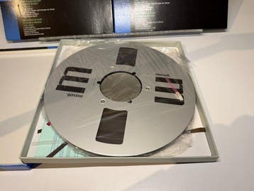 Maxell - UD 35-180 Reel-to-reel audio, Audio, Tv en Foto, Nieuw