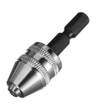Snelspanboorhouder voor boormachines (1-6 mm), Verzenden, Nieuw