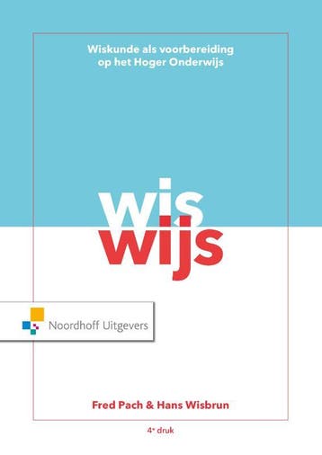 Wiswijs / Vast Boek 9789001876265 Hans Wisbrun, Boeken, Verzenden, Gelezen, Hans Wisbrun