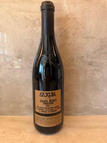 2021 Saxum, James Berry Vineyard - Californië - Fles (0,75, Nieuw