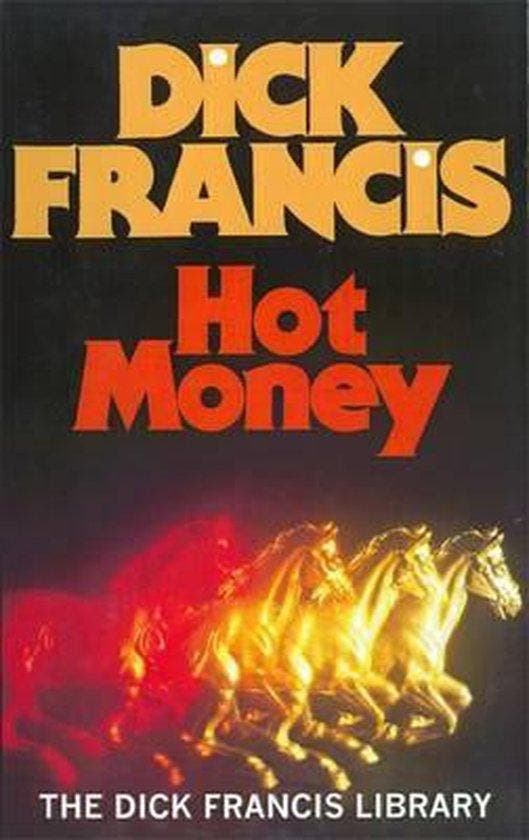Hot Money - Francis, Boeken, Detectives, Verzenden