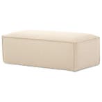 Sofacompany Daphne Voetenbank Module Pasha Dune - Poef -, Huis en Inrichting, Zetels | Voetbanken en poefs, Verzenden, Zo goed als nieuw