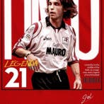 JZL - [XXL Canvas] Pirlo 21 – La Leggenda