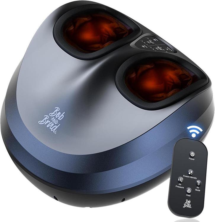Elektrische voetmasseur | Afstandsbediening | OP = OP, Electroménager, Équipement de Soins personnels, Envoi