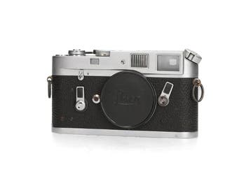 Leica M4 - 1 jaar garantie, TV, Hi-fi & Vidéo, Appareils photo numériques, Ophalen of Verzenden