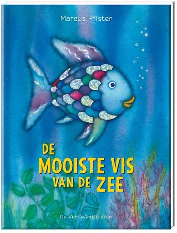 De mooiste vis van de zee 9789055791910 Marcus Pfister, Verzenden, Gelezen, Marcus Pfister