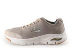 Skechers Sneakers in maat 44 Beige, Vêtements | Hommes, Chaussures, Verzenden, Sneakers