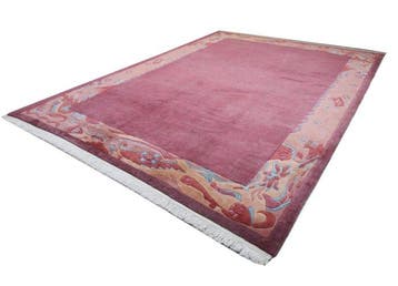 Modern Designer Tapijt Nepal Royal - Tapijt - 399 cm - 295, Nieuw