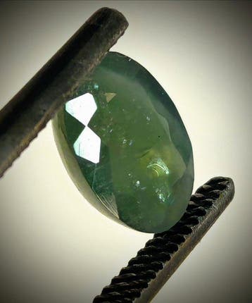 Groen, Blauw, Paars, Roze Alexandriet - 2.67 ct - Lotus, Nieuw