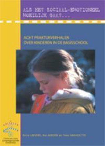 Als het sociaal-emotioneel moeilijk gaat ... 9789074798990, Verzenden, Gelezen, F. Laevers