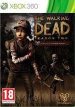The Walking Dead Season Two (Xbox 360 Games), Games en Spelcomputers, Ophalen of Verzenden, Zo goed als nieuw