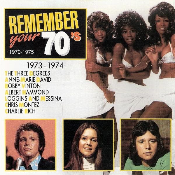 Various - Remember Your 70s - 1970-1975 (1973-1974), CD & DVD, CD | Pop, Envoi