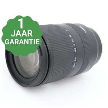 Tamron 18-300mm f/3.5-6.3 Di III-A VC VXD Sony E |, Verzenden, Zo goed als nieuw