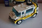Lego Set - 5550 - Model Team - Rally Van in top staat met