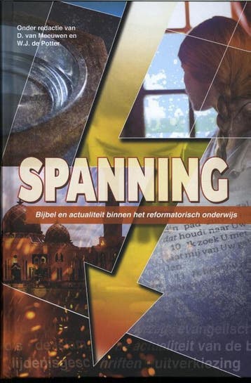 Spanning! 9789402905106 D. van Meeuwen, Verzenden, Zo goed als nieuw, D. van Meeuwen