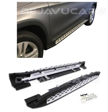 Treeplanken set voor Mercedes Benz GLA X156, Ophalen of Verzenden