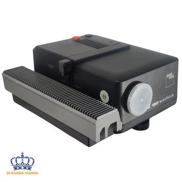 Zeiss Ikon CX150 | Diaprojector | Dia Projector | Autofocus, Audio, Tv en Foto, Verzenden, Gebruikt