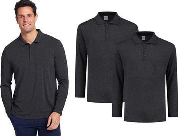 2dekans | Pierre Calvini - Polo Shirt Heren - Poloshirts, Vêtements | Hommes, Polos, Ophalen of Verzenden