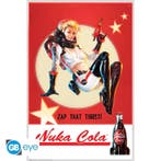 Fallout Nuka Cola Poster 91.5 x 61 cm, Ophalen of Verzenden