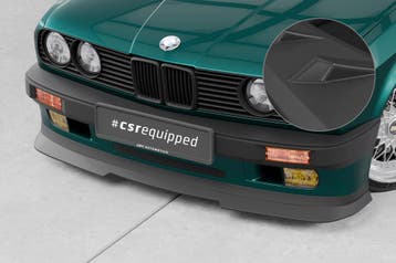 Beker spoilerlip voor BMW 3 Serie E30 Coupé CSL906-L, Verzenden