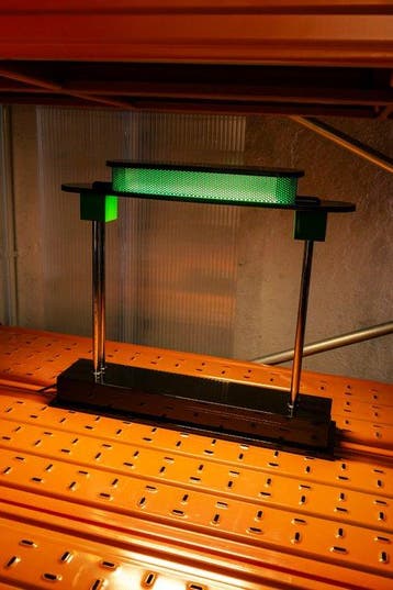 Artemide - Ettore Sottsass - Tafellamp - Pausania -, Antiek en Kunst