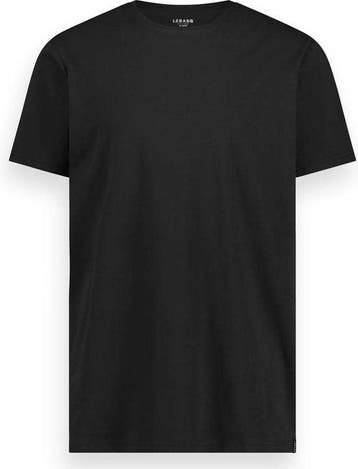 2dekans | LEBASQ - Miles T-shirt voor heren - 3 pack - met, Ophalen of Verzenden, Nieuw