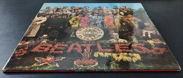 Beatles - Sgt. Pepper’s Lonely Hearts Club Band (UK) – 1st, Nieuw in verpakking