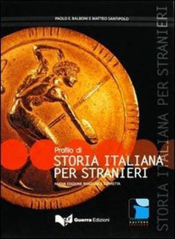 Profilo di Storia Italiana per Stranieri 9788877157850, Verzenden, M Santipolo