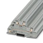 Phoenix Contact UTI 2.5 Drie Niveau Aansluitblok - 3076031, Doe-het-zelf en Bouw, Elektriciteit en Kabels, Verzenden, Nieuw